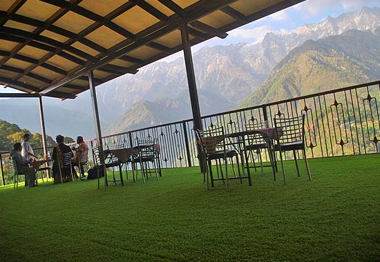 restaurant hotel shikhar