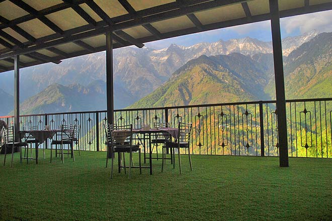 best restaurant in dharamsala