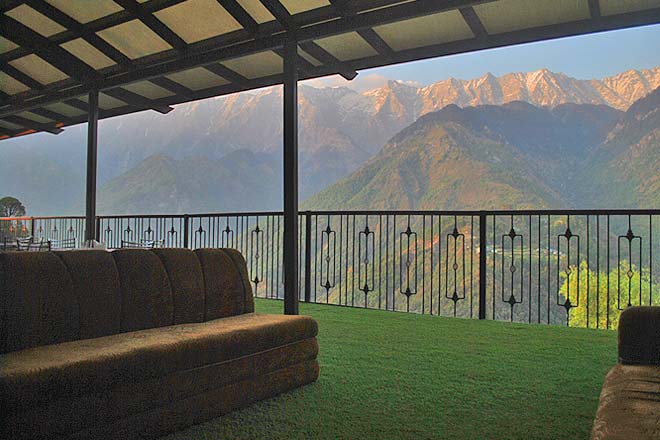 best restaurant in dharamsala