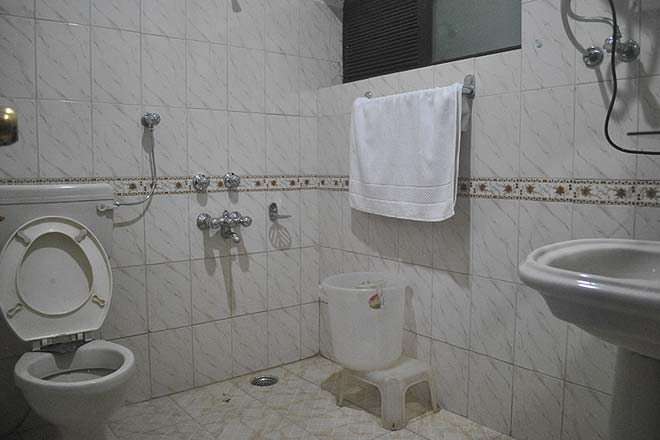 super deluxe rooms in naddi dharamshala